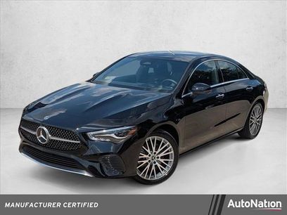 Used 2025 Mercedes-Benz CLA 250