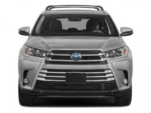 Used 2018 Toyota Highlander Limited Platinum image 4
