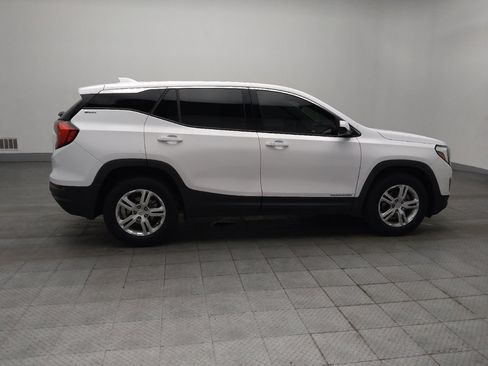 Used 2020 GMC Terrain SLE FWD image 10