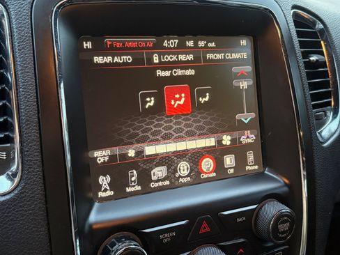 Used 2015 Dodge Durango SXT w/ Quick Order Package 23B image 36