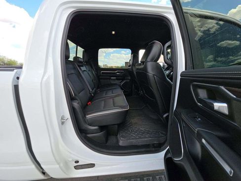 Used 2025 RAM 1500 Laramie w/ Sport Appearance Package AWD/4WD image 6