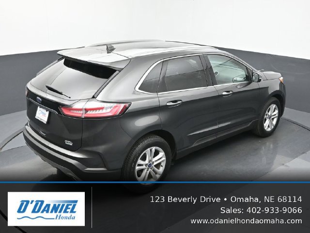 Used 2019 Ford Edge SEL w/ Equipment Group 201A AWD/4WD image 18