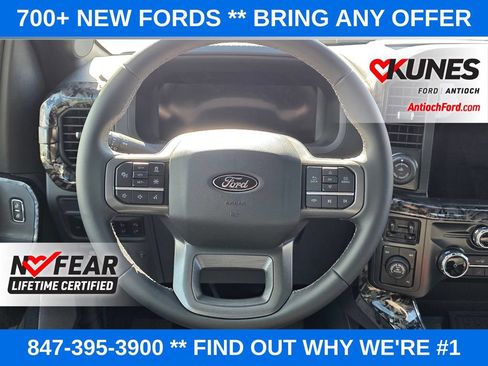 New 2026 Ford F150 XLT w/ Equipment Group 303A High AWD/4WD image 51