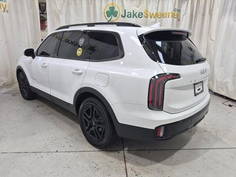 Certified 2024 Kia Telluride SX Prestige X-Line AWD/4WD image 7