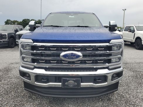 New 2026 Ford F250 King Ranch w/ Chrome Package image 3