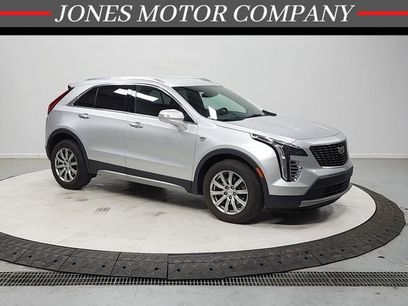 Used 2022 Cadillac XT4 Premium Luxury w/ Safety Alert Package