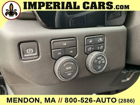 New 2025 Chevrolet Silverado 2500 LT w/ Safety Package image 19