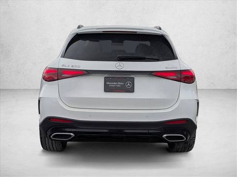 New 2026 Mercedes-Benz GLC 300 4MATIC image 7
