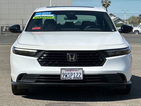 Certified 2023 Honda Accord Sport image 9