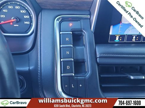 Certified 2021 Chevrolet Tahoe High Country image 17