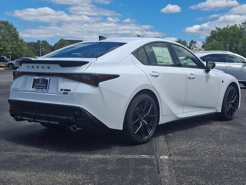 New 2026 Lexus IS 350 F Sport AWD/4WD image 4