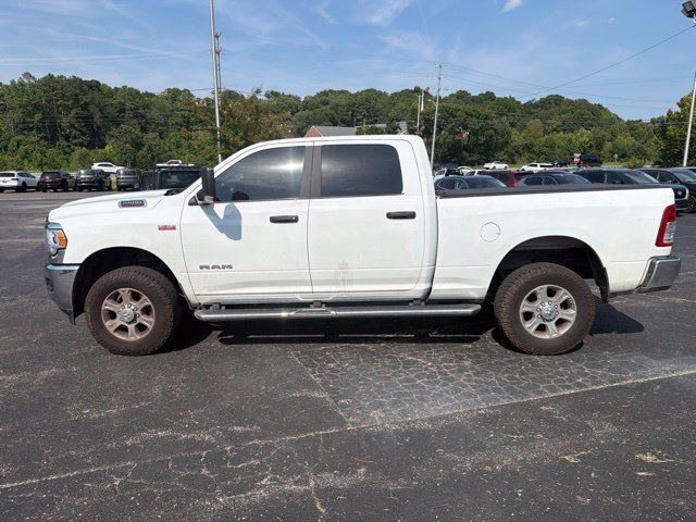 Used 2022 RAM 2500 Big Horn w/ Level A Equipment Group AWD/4WD image 9