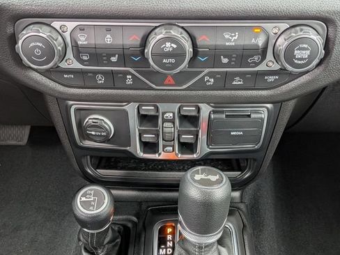 New 2026 Jeep Wrangler Unlimited Sport AWD/4WD image 16