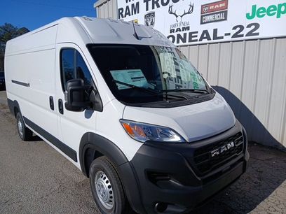 New 2026 RAM ProMaster 3500 w/ Power Group