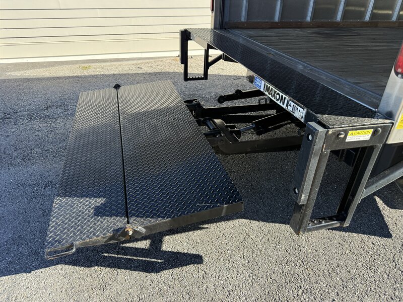 Used 2023 Ford E-350 and Econoline 350 Super Duty w/ Power Windows & Locks Group RWD image 4