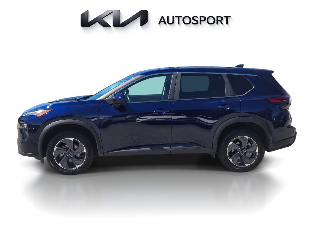 Used 2025 Nissan Rogue SV FWD image 13