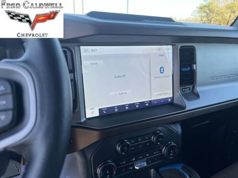Used 2022 Ford Bronco Outer Banks image 13