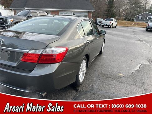 Used 2015 Honda Accord EX-L image 11