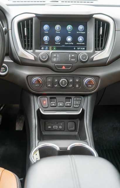 Used 2020 GMC Terrain SLT w/ Preferred Package AWD/4WD image 18