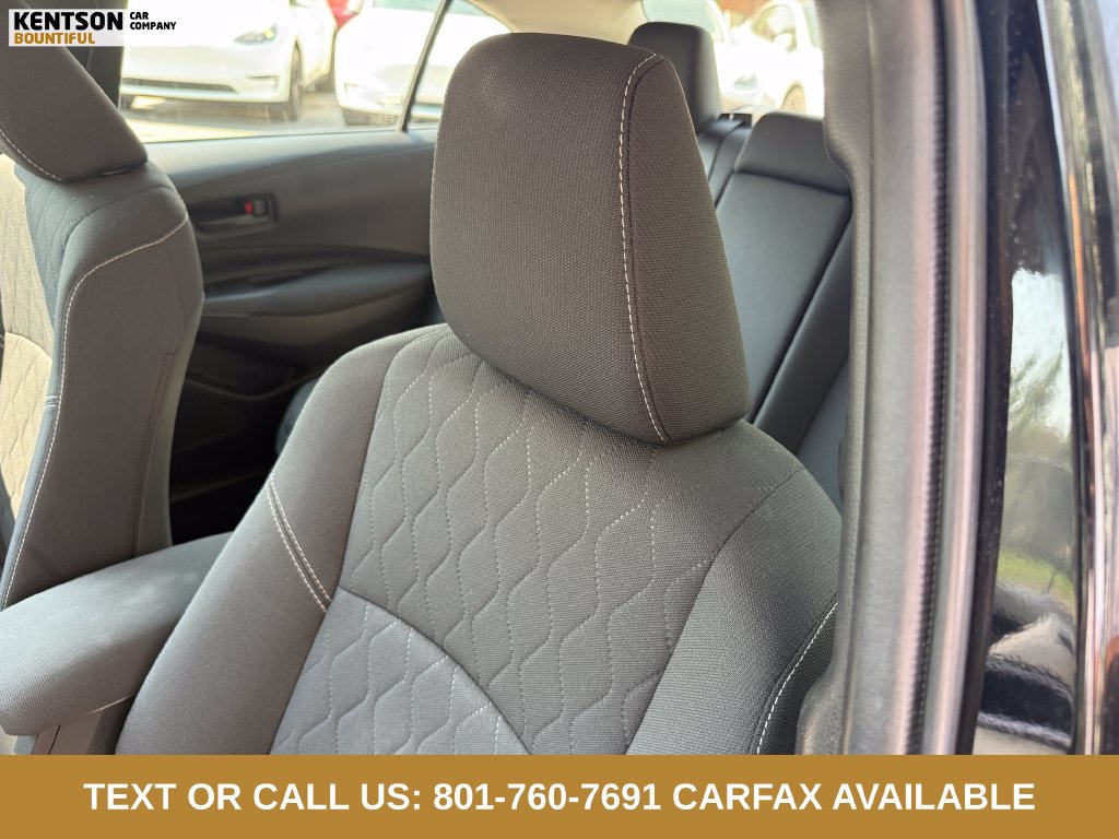 Used 2025 Toyota Corolla LE AWD/4WD image 24