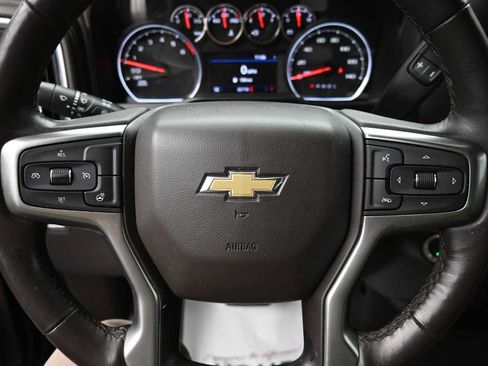 Used 2020 Chevrolet Silverado 1500 LT w/ All-Star Edition RWD image 6