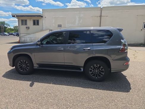 Used 2020 Lexus GX 460 Premium AWD/4WD image 7