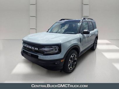 Used 2022 Ford Bronco Sport Outer Banks
