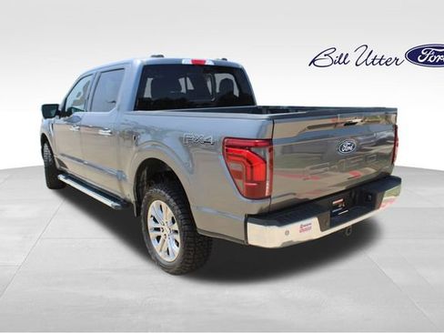 Certified 2024 Ford F150 Lariat w/ FX4 Off-Road Package image 7