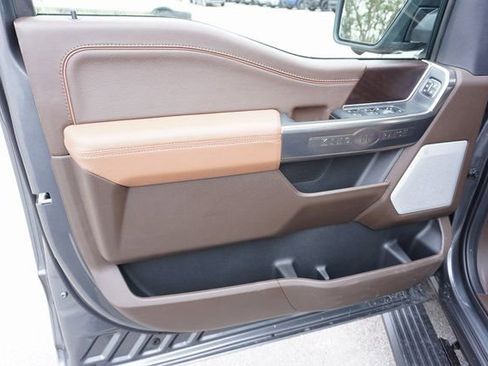 New 2026 Ford F150 King Ranch w/ Equipment Group 601A High image 37