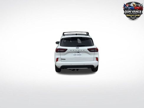Used 2024 Ford Escape ST-Line w/ Tech Pack #1 FWD image 4