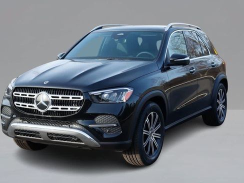 Used 2026 Mercedes-Benz GLE 350 4MATIC image 1