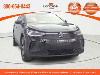 Used 2023 Volkswagen ID.4 Pro S video 1