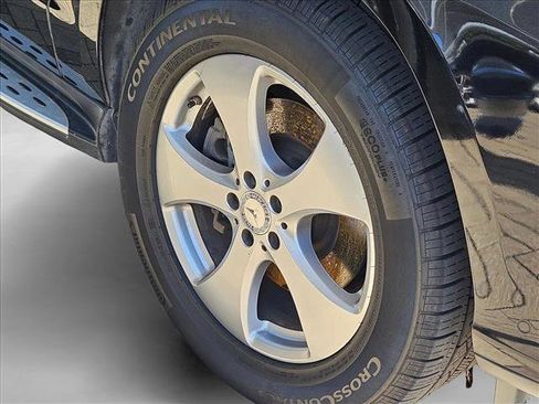 Used 2017 Mercedes-Benz GLS 450 4MATIC image 9