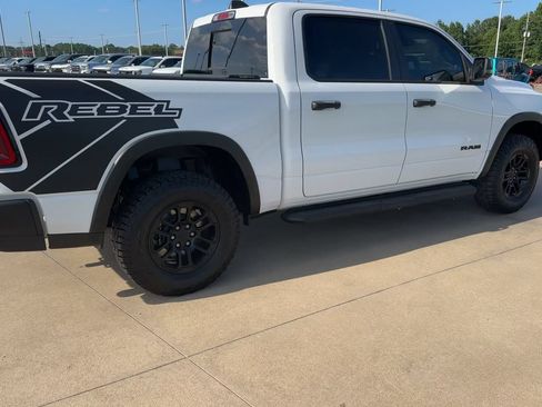 Used 2025 RAM 1500 Rebel w/ Rebel Level 1 Equipment Group AWD/4WD image 8