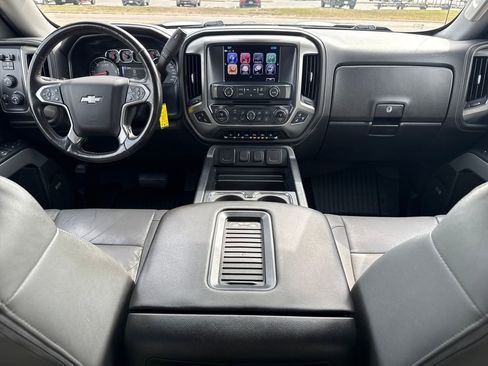 Used 2018 Chevrolet Silverado 1500 LTZ Z71 w/ Centennial Edition image 21