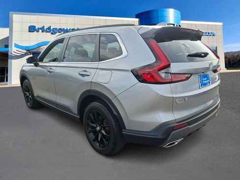 Used 2024 Honda CR-V Sport-L image 4