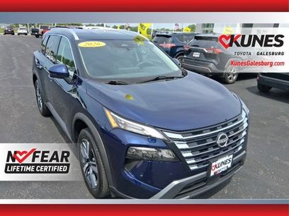 Used 2026 Nissan Rogue SL