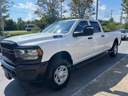 Used 2023 RAM 2500 Tradesman AWD/4WD image 3