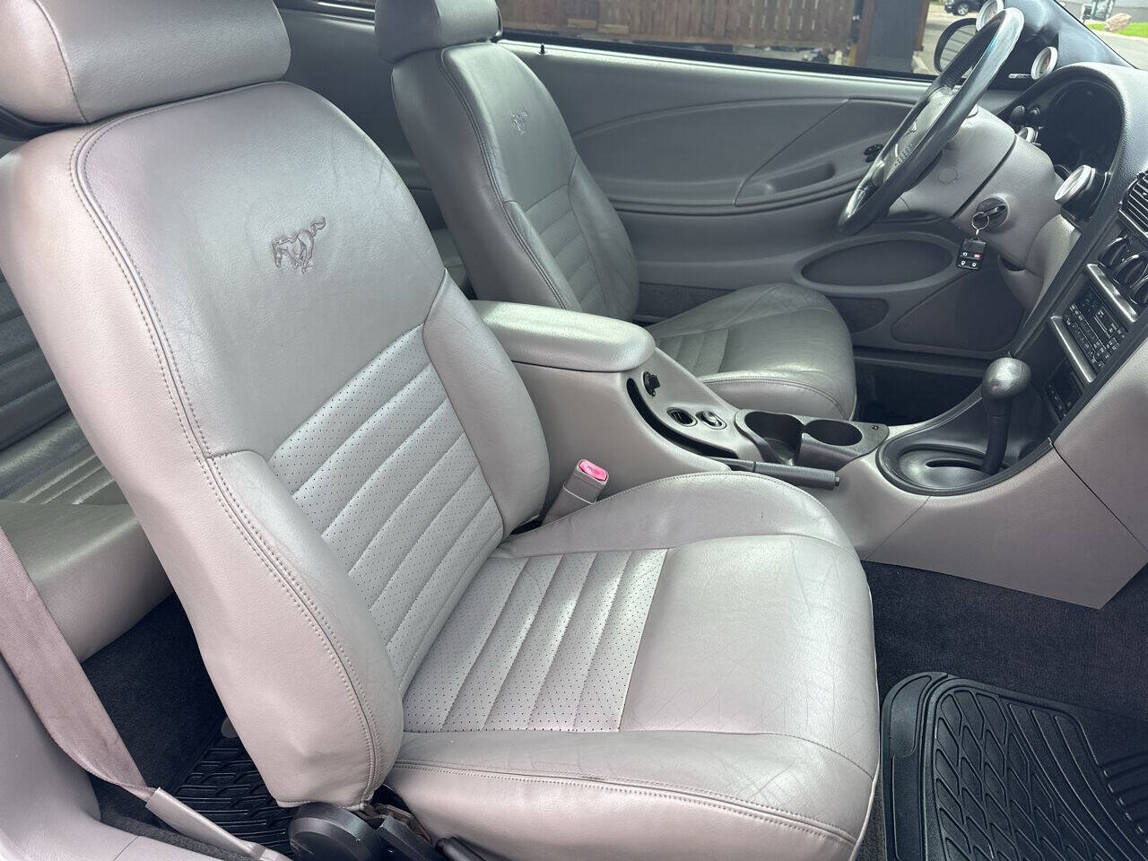 Used 1999 Ford Mustang GT RWD image 34