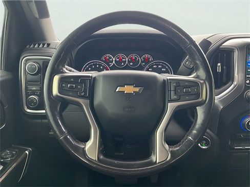 Used 2020 Chevrolet Silverado 1500 LT w/ Texas Edition image 16