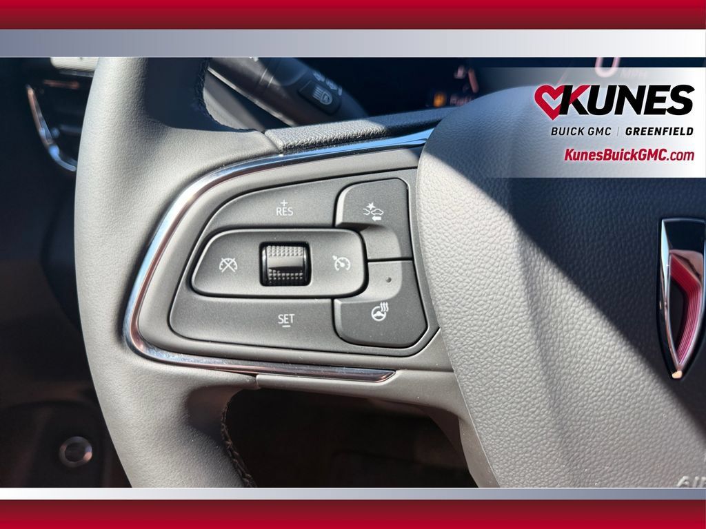 New 2026 Buick Envista Sport Touring w/ Convenience I Package FWD image 15