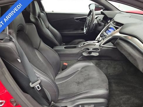 Used 2017 Acura NSX AWD/4WD image 6