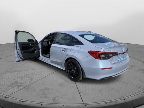 Certified 2023 Honda Civic Sport image 10