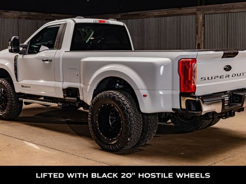 Used 2023 Ford F350 XLT w/ Snow Plow Prep Package image 5