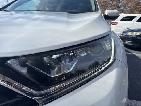 Certified 2022 Honda CR-V EX image 9