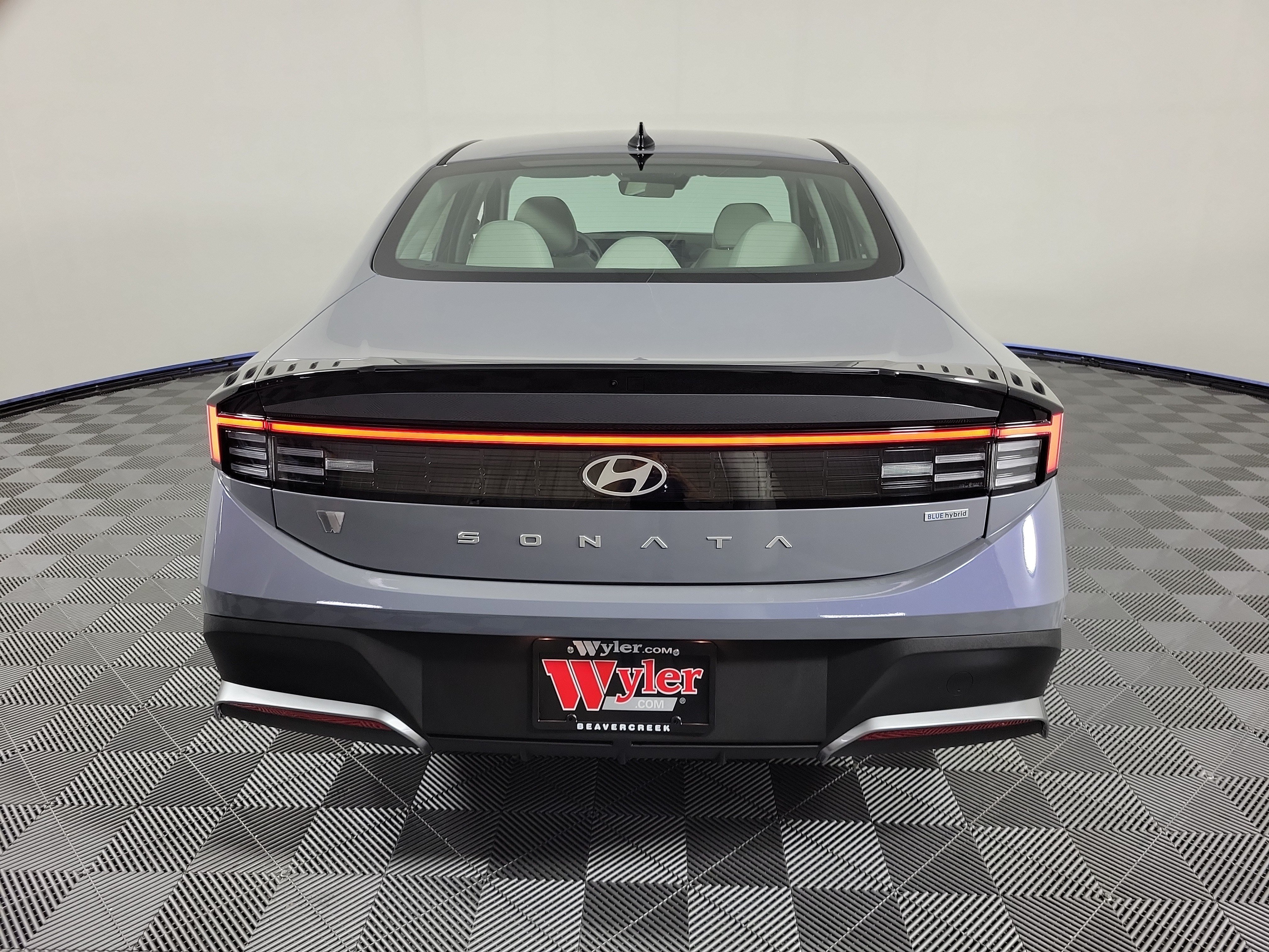 New 2026 Hyundai Sonata Blue FWD image 37