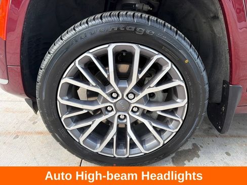 Used 2023 Jeep Grand Cherokee L Summit AWD/4WD image 14