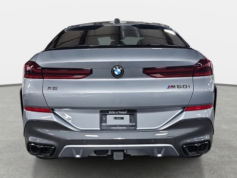 New 2026 BMW X6 M60i image 6