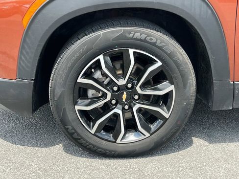 Used 2021 Chevrolet TrailBlazer ACTIV w/ Sun and Liftgate Package image 11