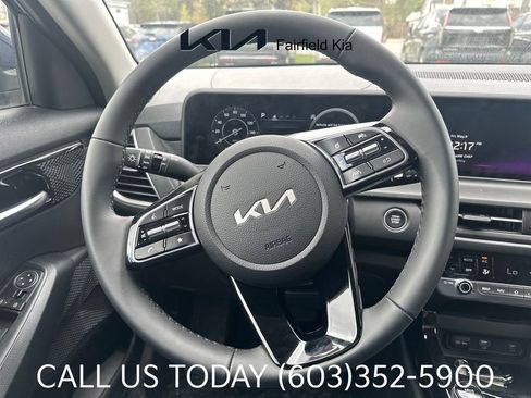 New 2026 Kia Seltos EX w/ EX Sunroof Package AWD/4WD image 14